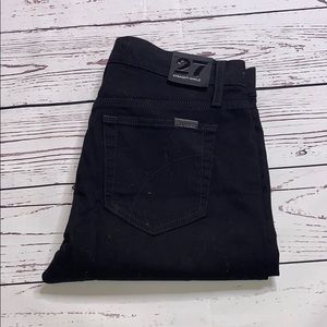 ✨NWT✨ Joes black straight leg jeans